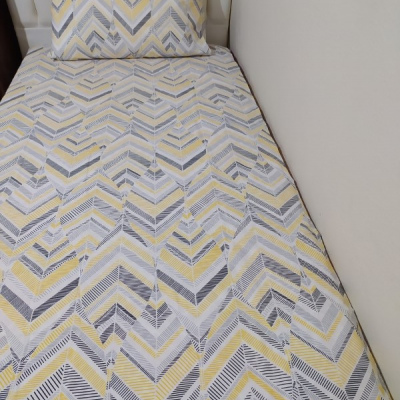 Güçsan 160/220 cm nevresim + çarşaf + yastık kılıfı tek kişilik  takım