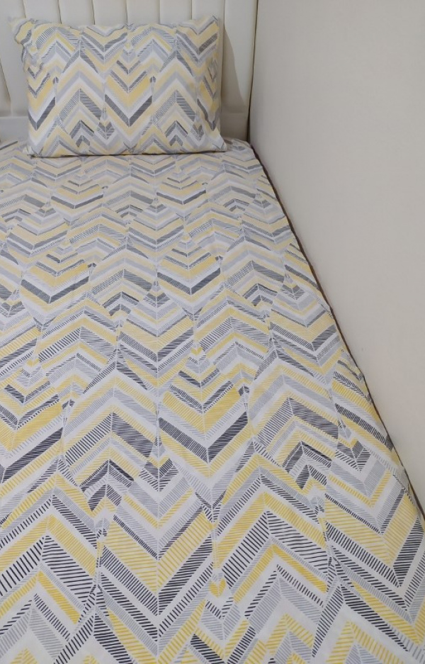 Güçsan 160/220 cm nevresim + çarşaf + yastık kılıfı tek kişilik  takım
