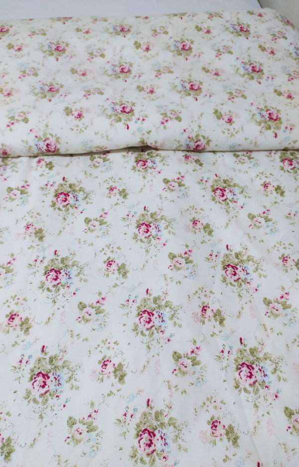 Güçsan 200/220 cm nevresim + çarşaf + 2 yastık kılıfı çift kişilik nevresim takım EKRU renk